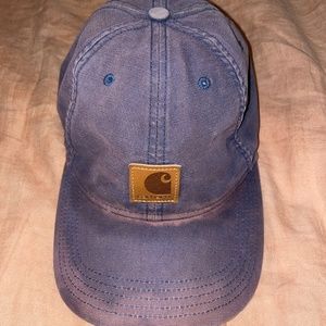 Sun Faded Carhartt Hat